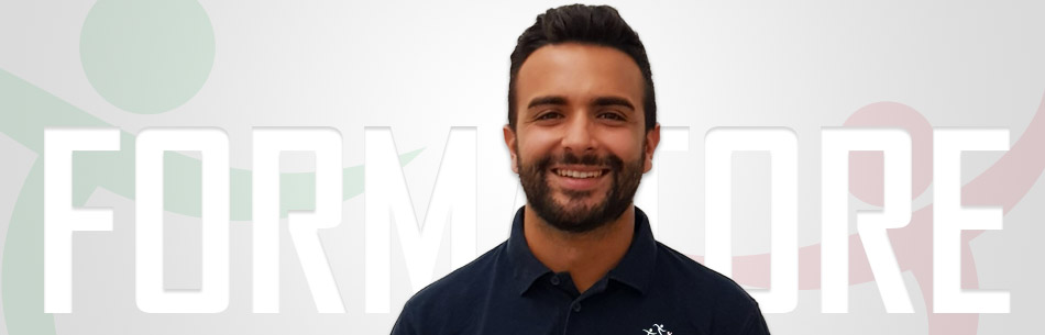Scopri le caratteristiche di Dr. Giuseppe Ragno, Formatore dell'Accademia Italiana Fitness Dr. Giuseppe Ragno