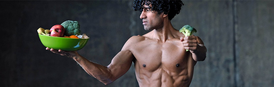 BODY BUILDER e ALIMENTAZIONE VEGANA: si può fare?