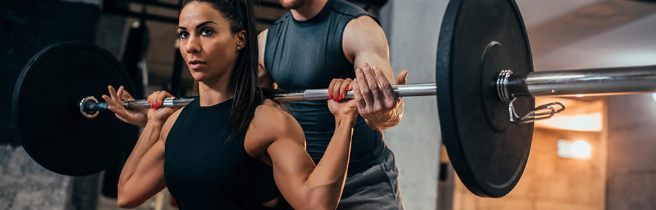 POWERLIFTING AL FEMMINILE