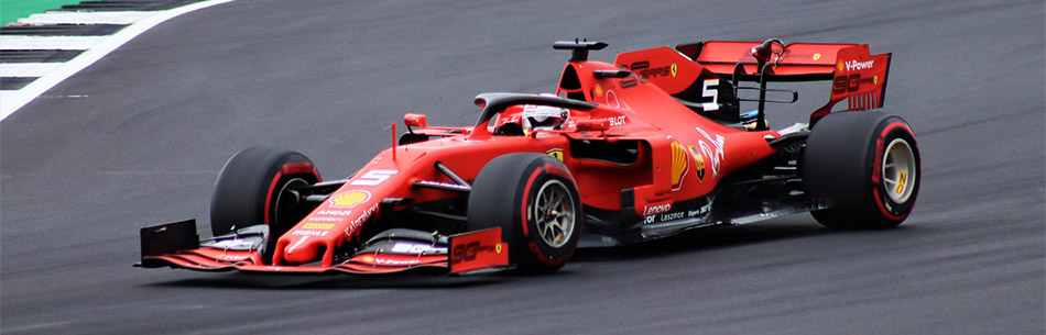 COME SI ALLENA UN PILOTA DI FORMULA 1