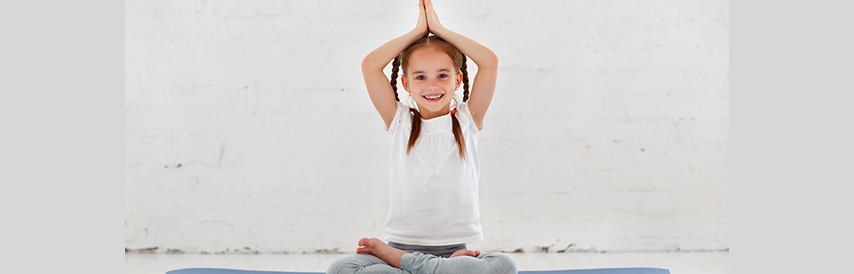 Yoga kids – Lo yoga per i bambini