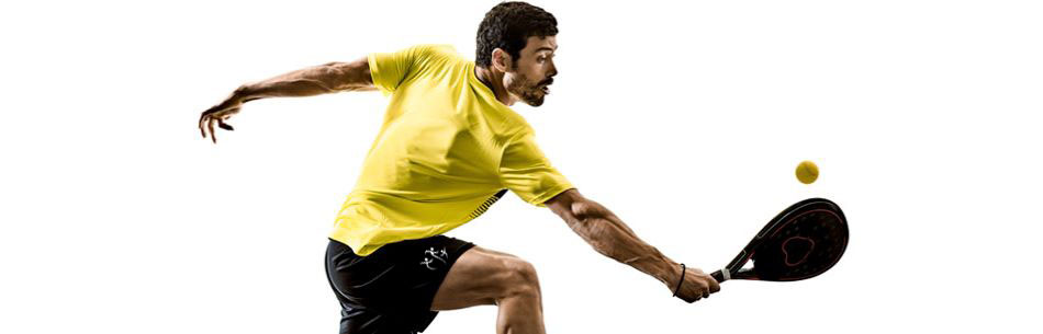 Il padel, nuovo sport del momento