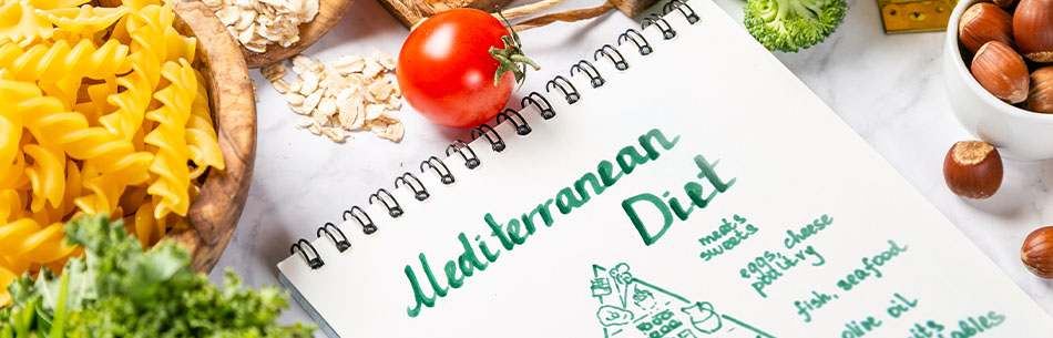 L’alimentazione protettiva della dieta mediterranea