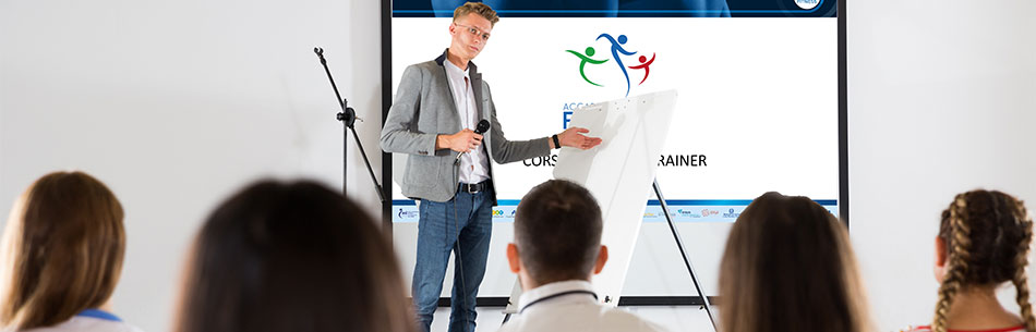 Corso Formativo per diventare un docente associato di Accademia Italiana Fitness