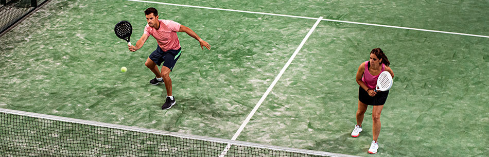 Promo Preparatore Atletico Padel Promo Completamento percorso Padel Europeo x Padel 2° livello